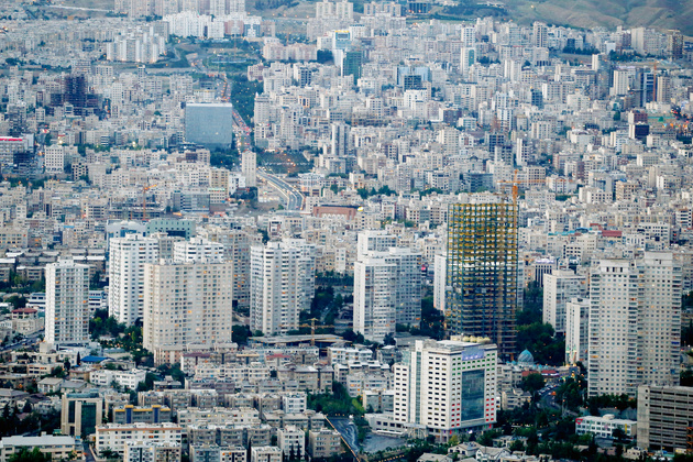کاهش ۱۷ درصدی معاملات مسکن در تهران