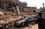 جزییات زمین‌لرزه‌های اخیر کرمانشاه و سیستان و بلوچستان