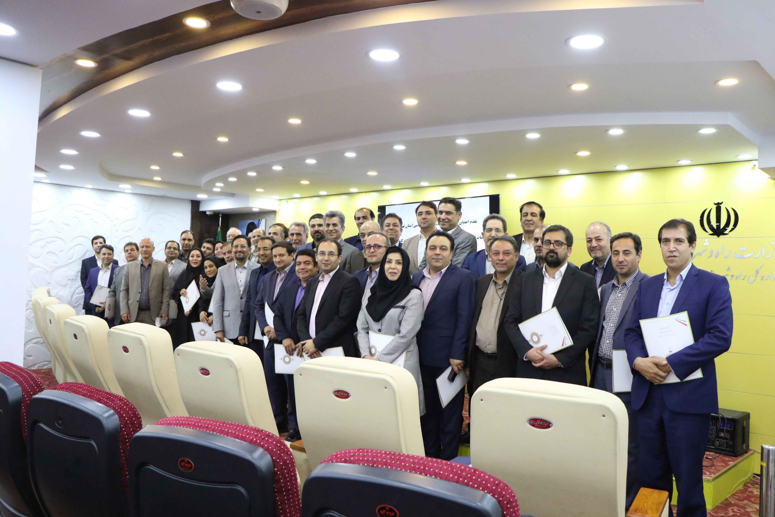 آغاز دوره هشتم فعالیت سازمان نظام مهندسی ساختمان استان تهران