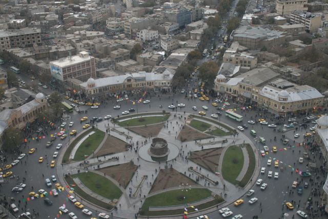 بررسی چالش‌های شهری شهر همدان/ آغاز جریان نوگرایی از سال ۱۳۰۴ در همدان/ثبت اولین مداخله کلان مقیاس در شهر همدان در سال ۱۳۰۸