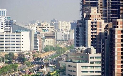 قیمت آپارتمان نوساز در تهران
