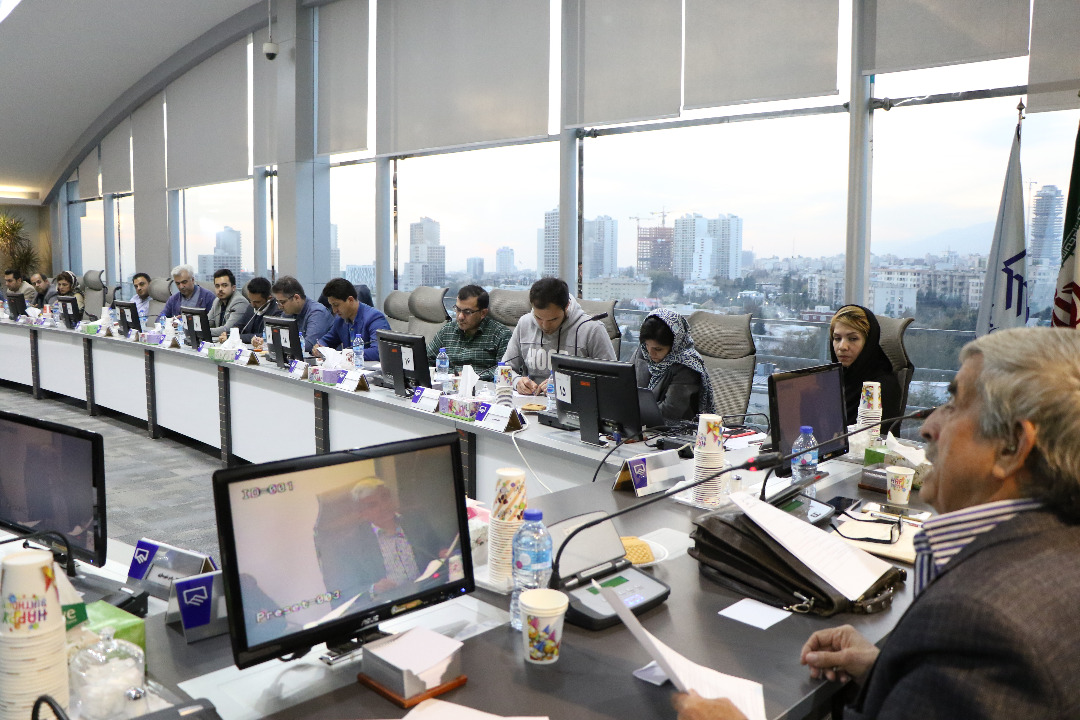 نشست تخصصی  ایمنی و حفاظت در کارگاه های ساختمانی