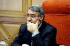 احتمال استیضاح وزیر کشور در صورت عدم صدور حکم حناچی