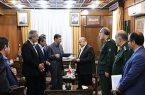 امضای تفاهم نامه احداث ۳ هزار واحد مسکونی برای مددجویان کرمانی