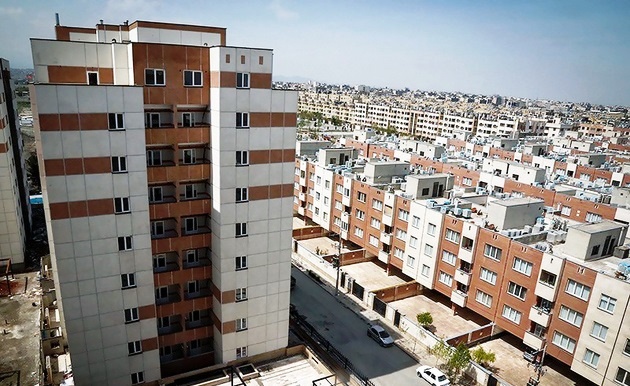 تعادل بخشی به بازار مسکن