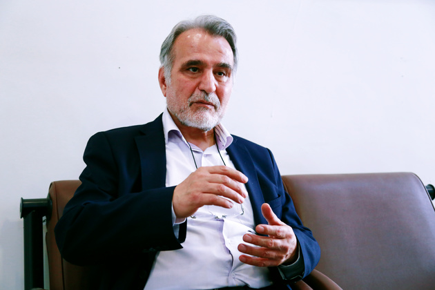 تشریح وضعیت گذشته، حال و آینده صنعت ساختمان در ایران توسط مهندس احمد خرم