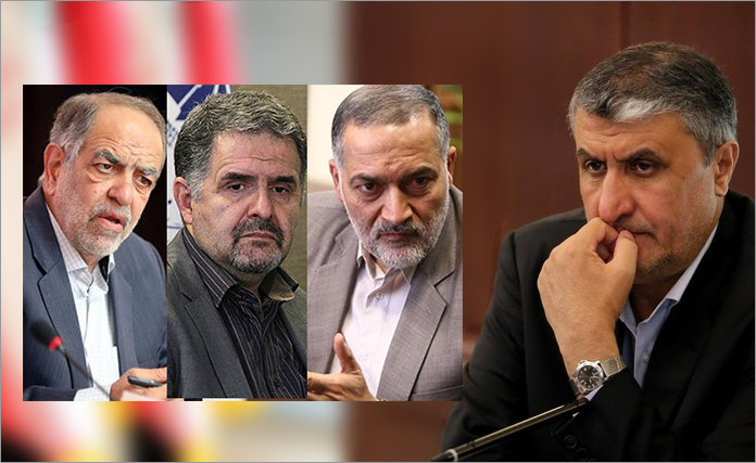 وزیر راه‌و شهرسازی در دو راهی سفارش و قانون