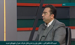 زمین و پروانه ساخت از دولت، هزینه ساخت از انبوه سازان