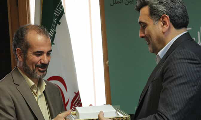 انتصاب عبدالرضا گلپایگانی به عنوان معاون شهرسازی و معماری شهرداری تهران