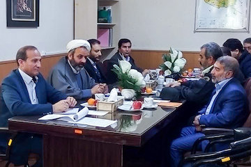 برگزاری جلسه هماهنگی یگان‌های حفاظت اراضی ملی ادارات شهرستان نیشابور