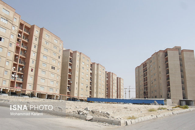 ۸۹۳ واحد مسکن مهر اردبیل در چرخه تکمیل قرار دارد