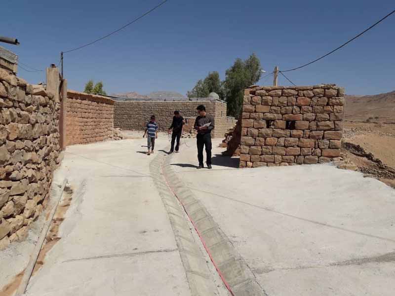 ۱۲۰ فقره تسهیلات مقاوم سازی مسکن روستایی در اندیکا پرداخت شد