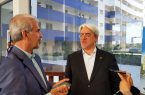 بانک مسکن آماده تامین مالی طرح های جزیره کیش است