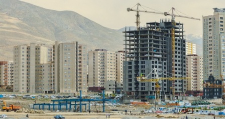 پیروزبخت: مصالح ساختمانی تولیدی کشور استاندارد است