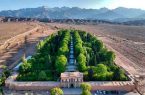 باغ شاهزاده ماهان نگينى در دل كوير!