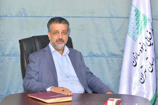 انتخاب دبیر جدید انجمن انبوه سازان استان تهران