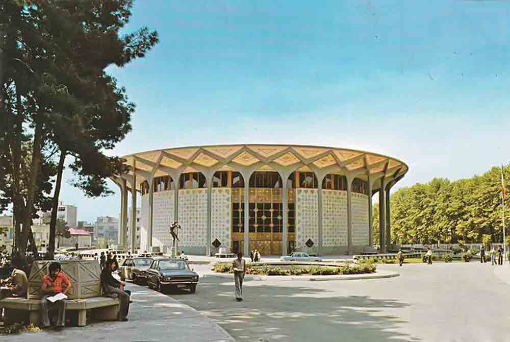 این ساختمان دوست‌داشتنی