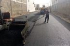 آخرین وضعیت اجرایی پروژه های کوچک مقیاس محلی در چهار گوشه پایتخت