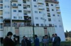 انتشار بوی تعفن در مسکن مهر کردکوی گلستان