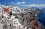 سنتورینی (Santorini) جزیره‌ای افسانه‌ای