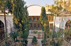 خانه استاد حاج مصورالملکی
