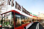 نوروز امسال با اتوبوس‌های‌ قرمز دور تهران بگردیم
