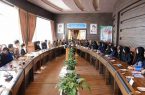 دیدار شهردار ساری با دانش آموزان در راستای فرهنگ سازی تفکیک پسماند شهر