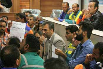 داستان عکس شهرداری برازجان و تفسیرهای بعدی