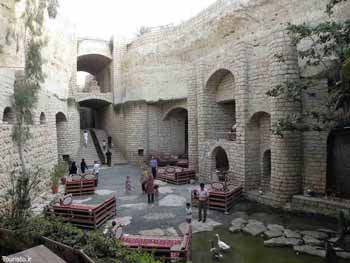 مناطق گردشگری جزیره کیش در ایام نوروز