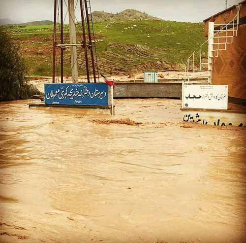 یک هزار و ۹۲۰ واحد مسکونی سیل زدگان لرستان در دست ساخت است