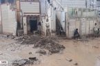 بیش از ۱۹ هزار واحد مسکونی تحت‌تاثیر سیلاب‌های مردادماه