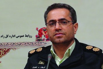 رفع تصرف ۸۴۴۶۵ مترمربع ازاراضی دولتی در استان اردبیل
