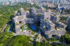 the interlace در سنگاپور