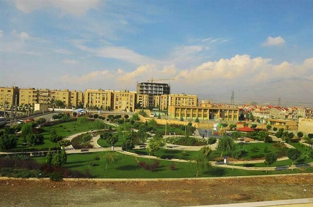 ساخت ۲۰۹۹ واحد مسکونی در قالب طرح «اقدام ملی » در شهر اندیشه
