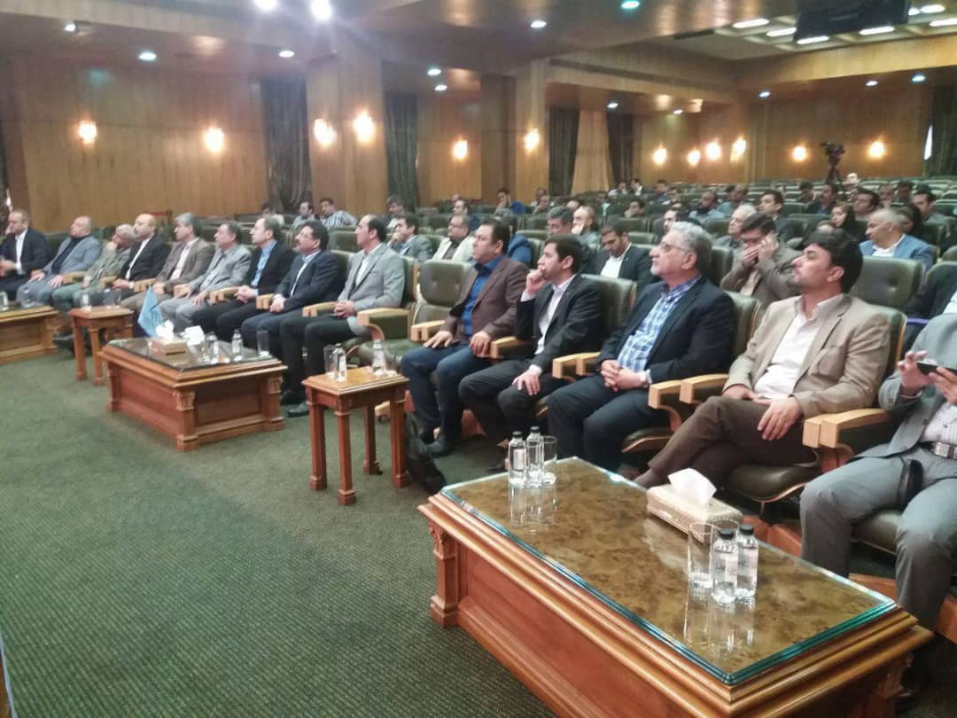 همایش ملی جایگاه مهندسی ترافیک در ساخت و سازشهری برگزار شد