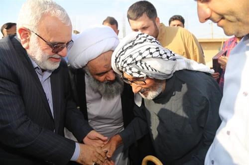 ۷۰۰ واحد مسکن احداثی مددجویان سیل‌زده خورستان تا پایان سال تحویل می‌شود