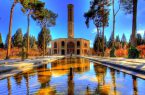 طرح پهنه تاریخی باغ دولت آباد یزد مورد بررسی قرار گرفت