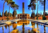 طرح پهنه تاریخی باغ دولت آباد یزد مورد بررسی قرار گرفت