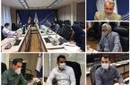 محورهای جلسه فروردین ماه هیات رئیسه سازمان نظام مهندسی ساختمان