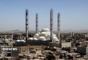 در روح و جان من … میمانی ای وطن/ مسجد جامع مکی زاهدان