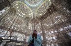 مسجد جامع مکّی زاهدان، برخاسته از مردم