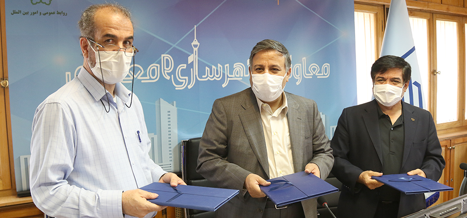 با انعقاد تفاهم‌نامه بین شهرداری تهران و سازمان نظام‌ مهندسی صورت گرفت: آغاز اصلاح فرآیندهای مرتبط با سازمان نظام‌ مهندسی