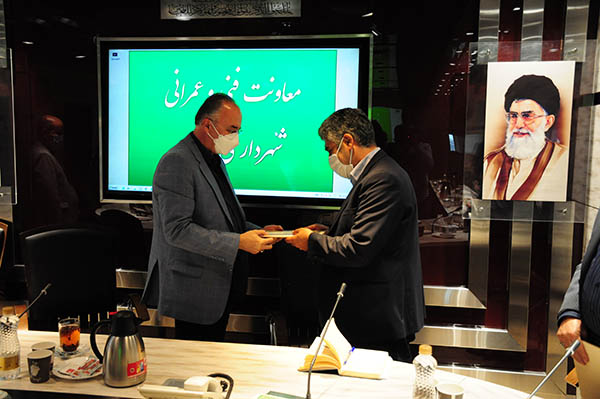 انتصاب مدیرعامل جدید شرکت یادمان سازه.