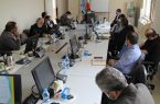 جلسه هماهنگی برگزاری «جشنواره ملی ساختمان برتر» در مرکز تحقیقات راه، مسکن و شهرسازی برگزار شد.
