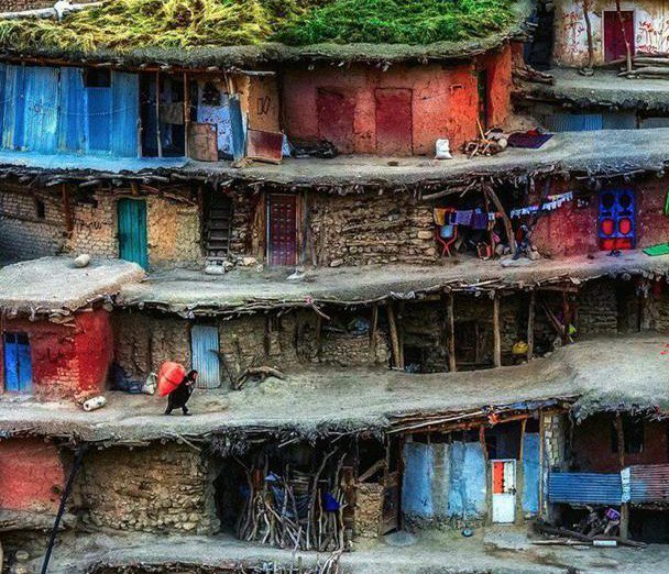 آباد باش ای ایران … آزاد باش ای ایران/ روستای سر آقا سید، شهرکرد