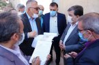 تأکید قائم مقام وزیر راه بر اتمام ساخت مسکن مهر تا پایان آبان ماه