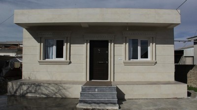 بنیاد مسکن ۹۵ هزار واحد روستایی در سیستان و بلوچستان ساخته است.