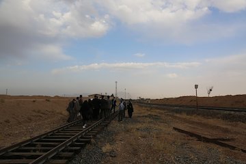 اتصال چهارمحال و بختیاری به شبکه ریلی گامی مهم در توسعه استان است/ تخصیص کامل اعتبار سال جاری پروژه