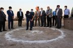 آغاز عملیات اجرایی پروژه ۷۶۸ واحدی طرح اقدام ملی با دستور رئیس‌جمهور