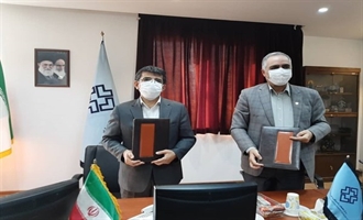 تفاهم‌نامه همکاری مرکز تحقیقات راه، مسکن و شهرسازی و سازمان زمین‌شناسی امضا شد/ضرورت وارد شدن نظام بیمه در مخاطرات